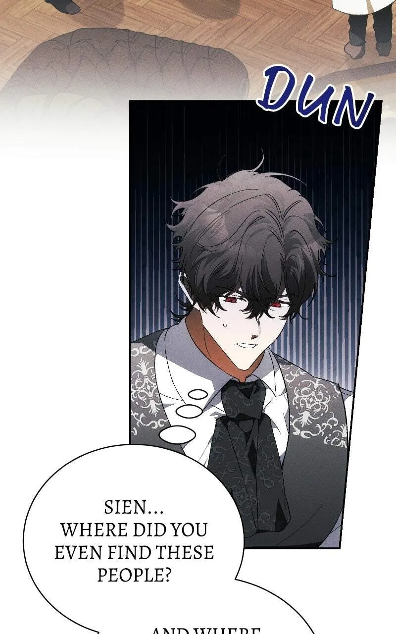 Read I Will Protect My Tyrant Dad! chapter 53 image 5 on Lezhin