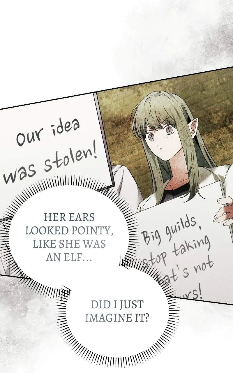 Read I Will Protect My Tyrant Dad! chapter 53 image 50 on Lezhin