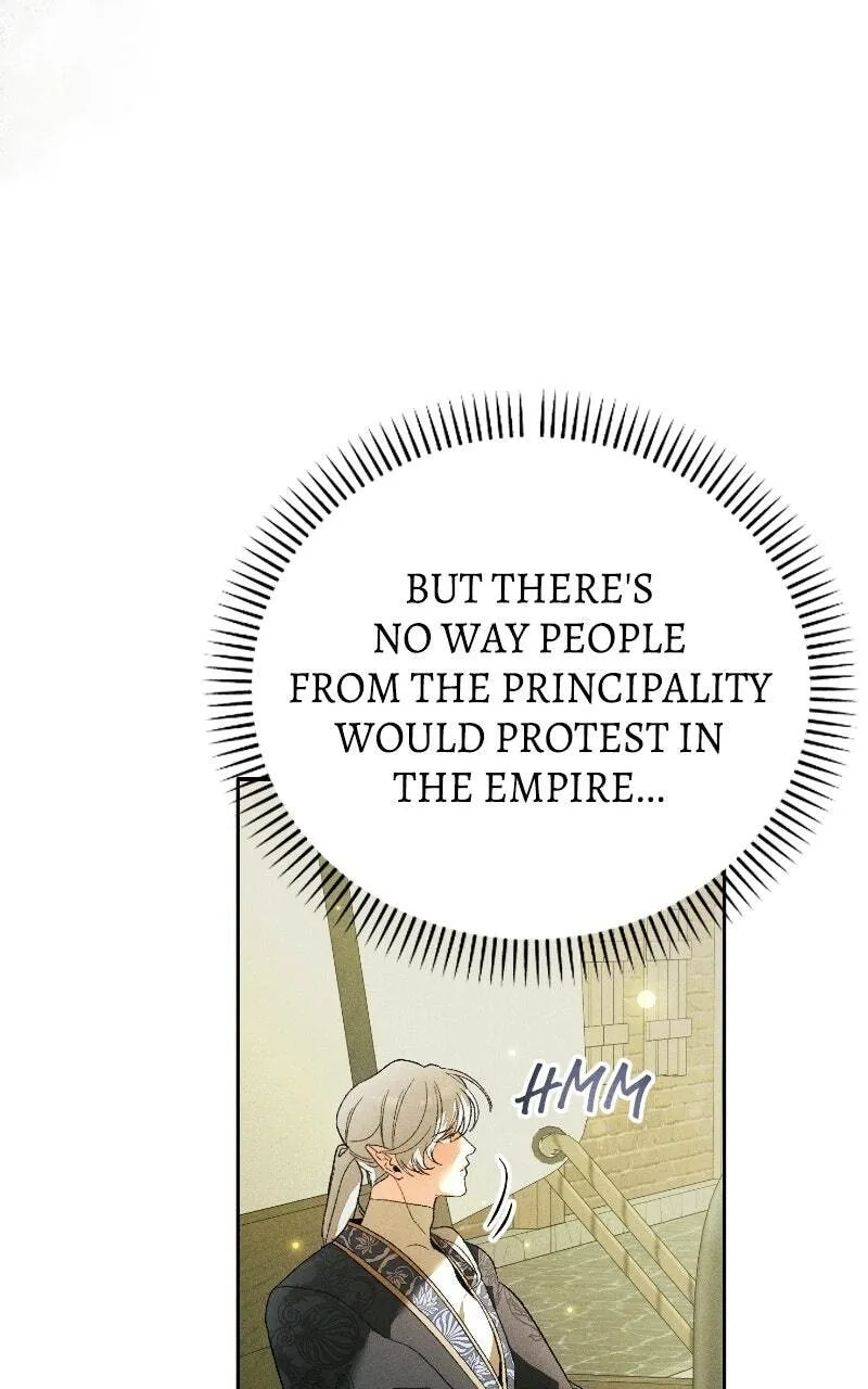 Read I Will Protect My Tyrant Dad! chapter 53 image 51 on Lezhin