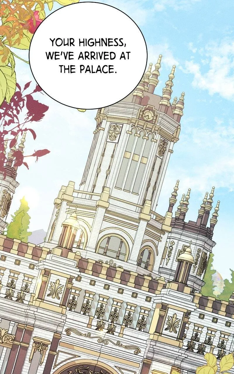 Read I Will Protect My Tyrant Dad! chapter 53 image 53 on Lezhin