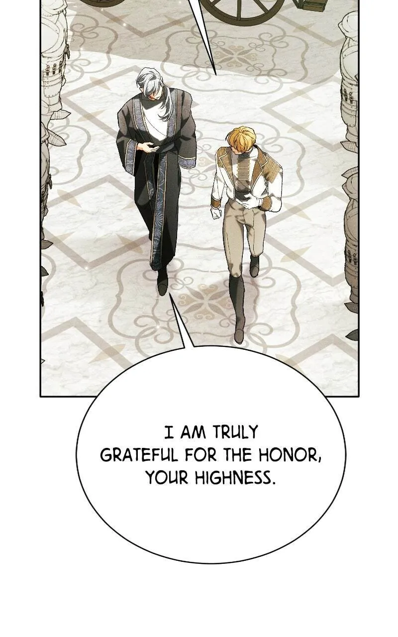 Read I Will Protect My Tyrant Dad! chapter 53 image 55 on Lezhin