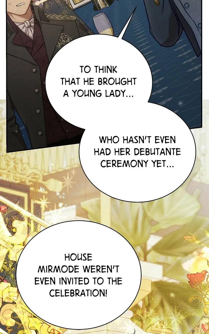 Read I Will Protect My Tyrant Dad! chapter 53 image 58 on Lezhin