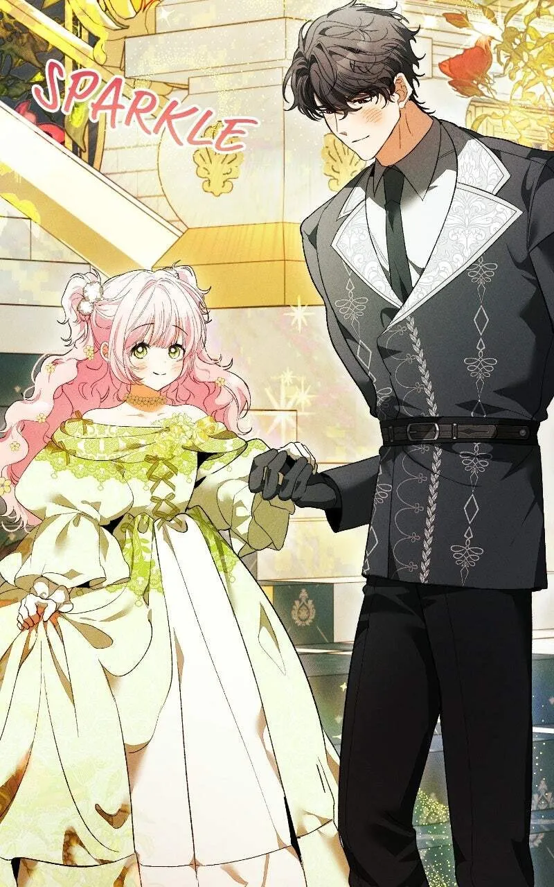 Read I Will Protect My Tyrant Dad! chapter 53 image 59 on Lezhin