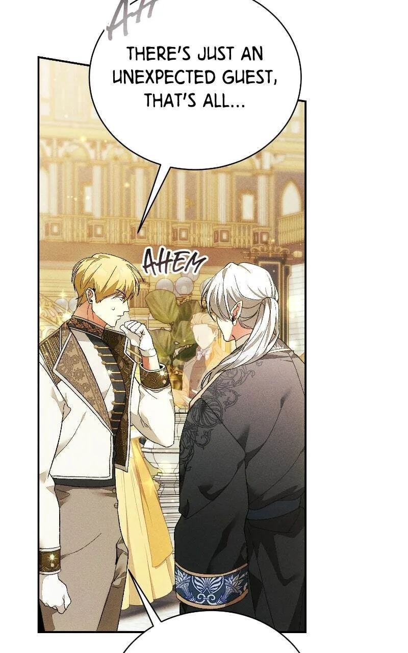 Read I Will Protect My Tyrant Dad! chapter 53 image 63 on Lezhin