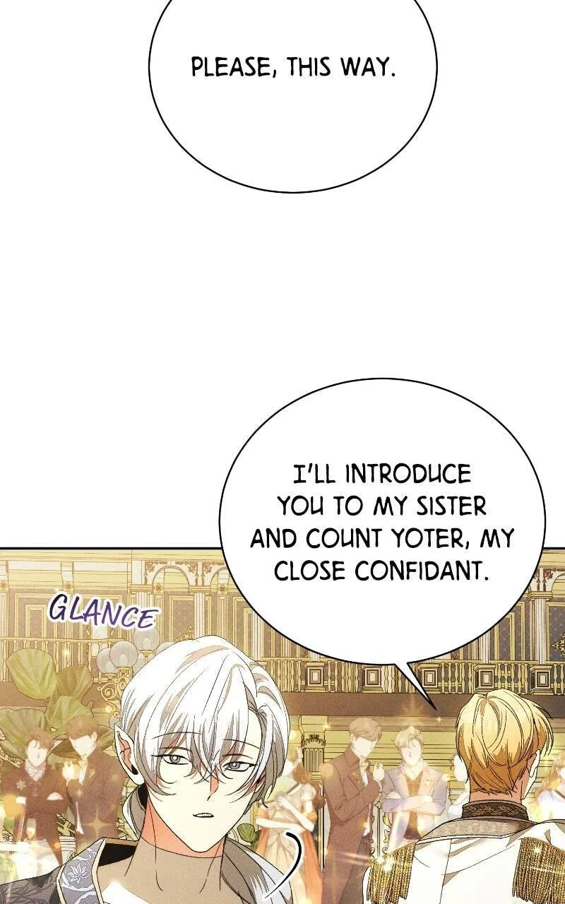 Read I Will Protect My Tyrant Dad! chapter 53 image 64 on Lezhin