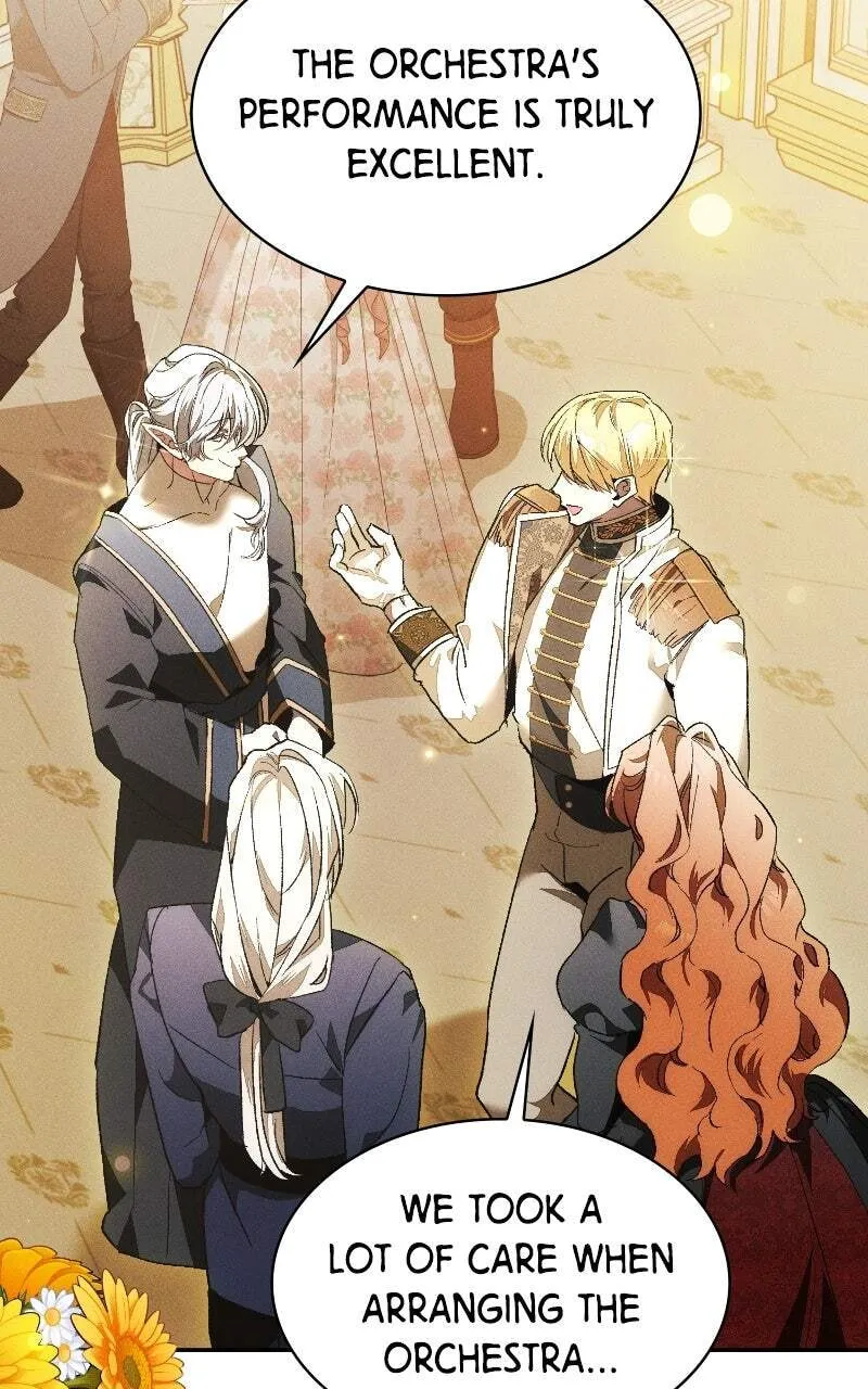 Read I Will Protect My Tyrant Dad! chapter 53 image 68 on Lezhin