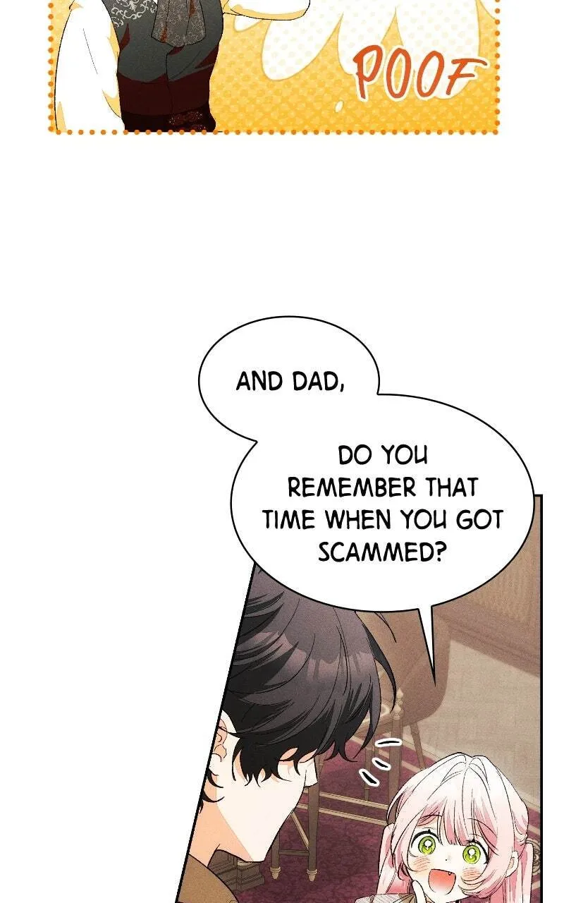 Read I Will Protect My Tyrant Dad! chapter 53 image 7 on Lezhin