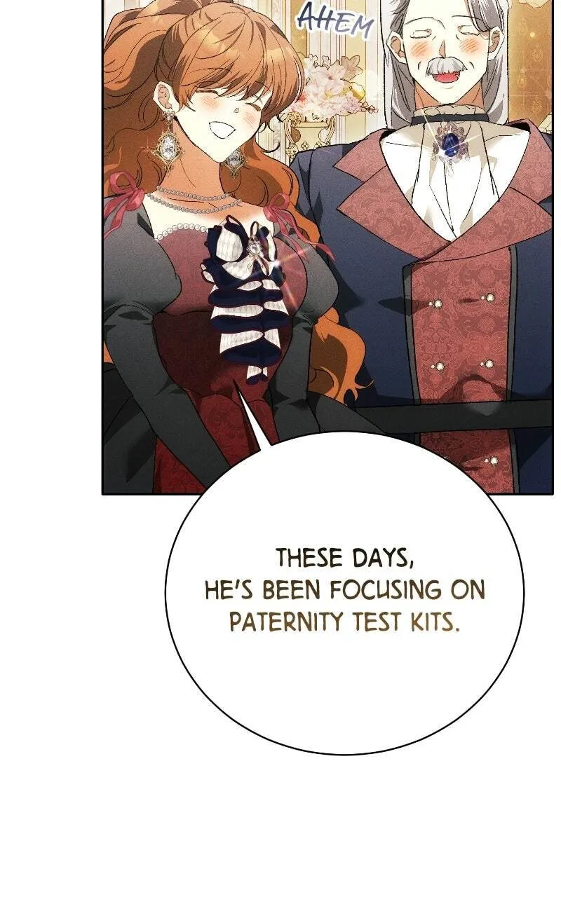Read I Will Protect My Tyrant Dad! chapter 53 image 71 on Lezhin