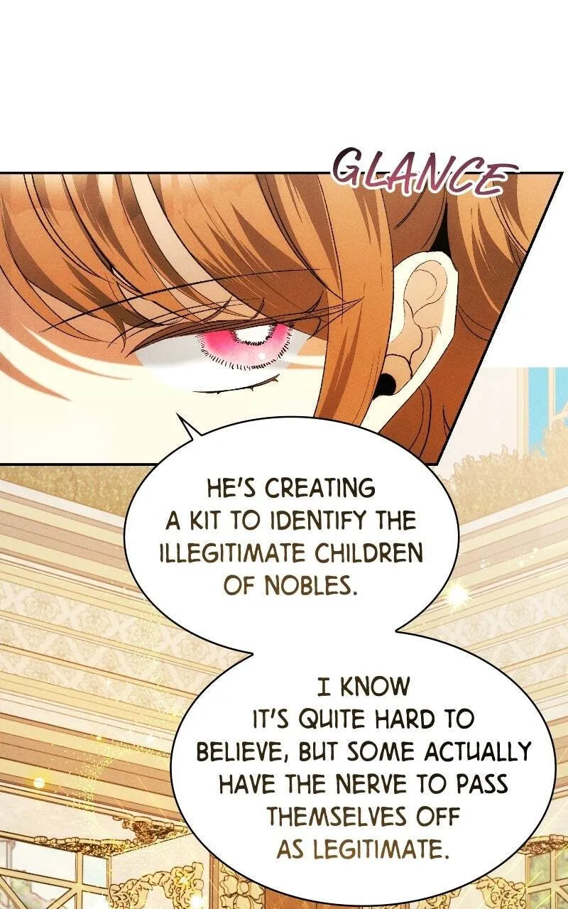 Read I Will Protect My Tyrant Dad! chapter 53 image 72 on Lezhin