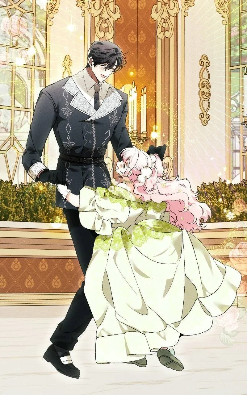 Read I Will Protect My Tyrant Dad! chapter 53 image 73 on Lezhin