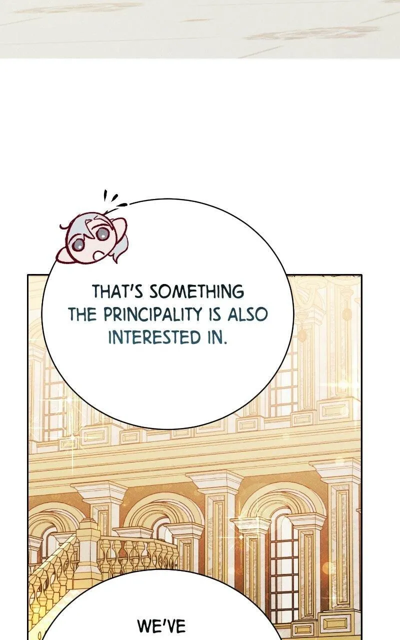 Read I Will Protect My Tyrant Dad! chapter 53 image 74 on Lezhin