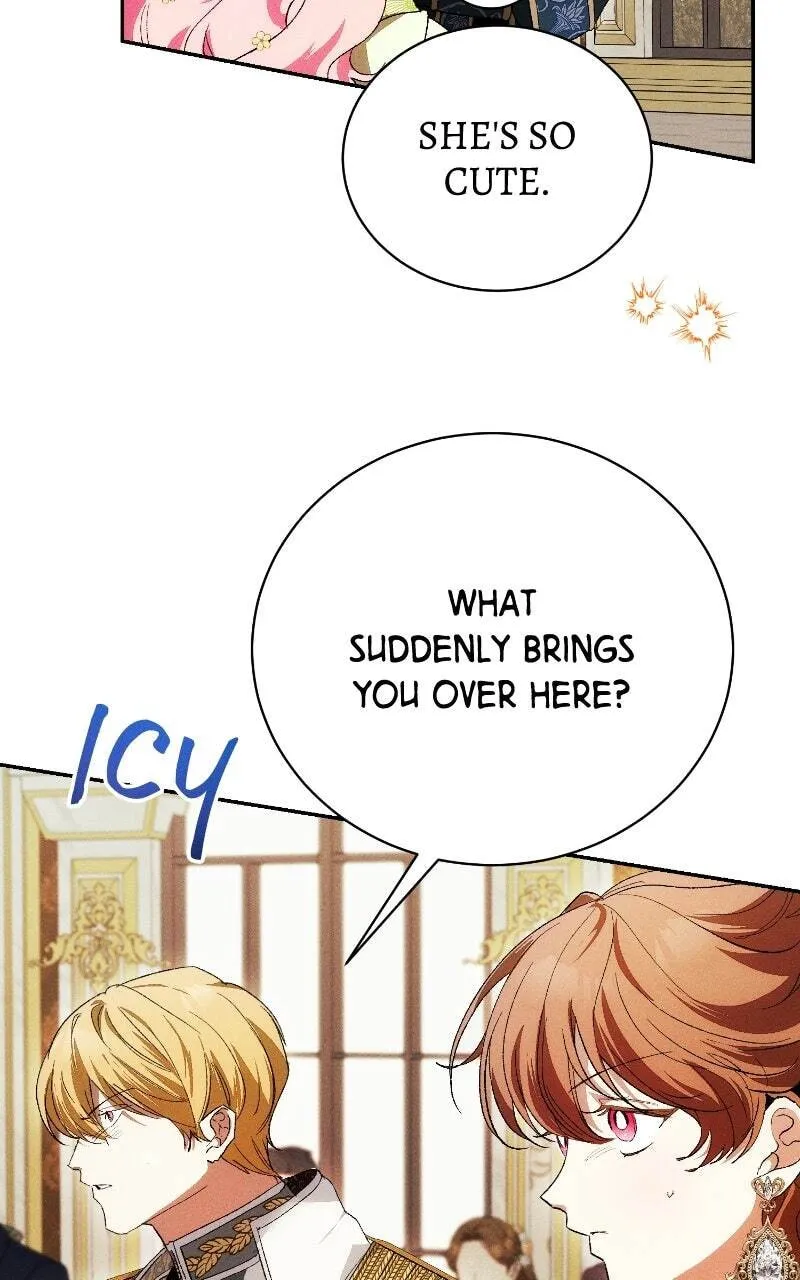 Read I Will Protect My Tyrant Dad! chapter 53 image 83 on Lezhin