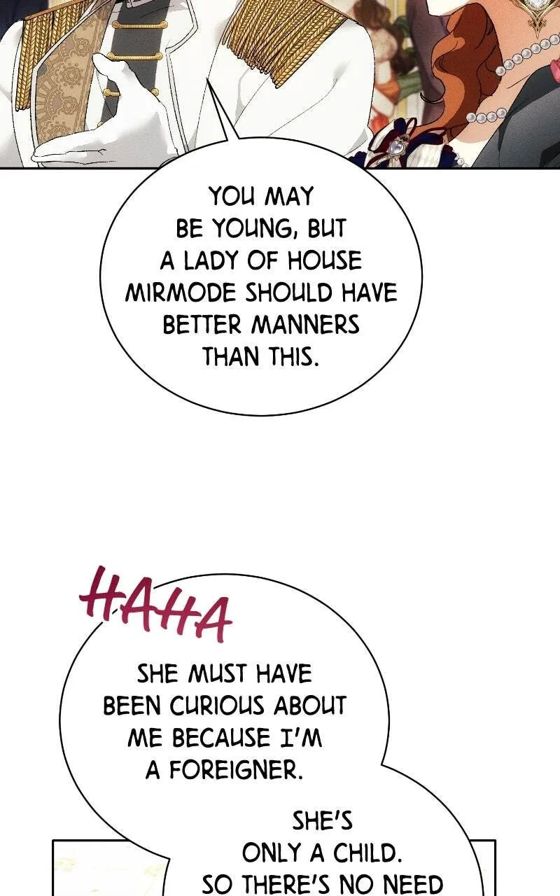 Read I Will Protect My Tyrant Dad! chapter 53 image 84 on Lezhin