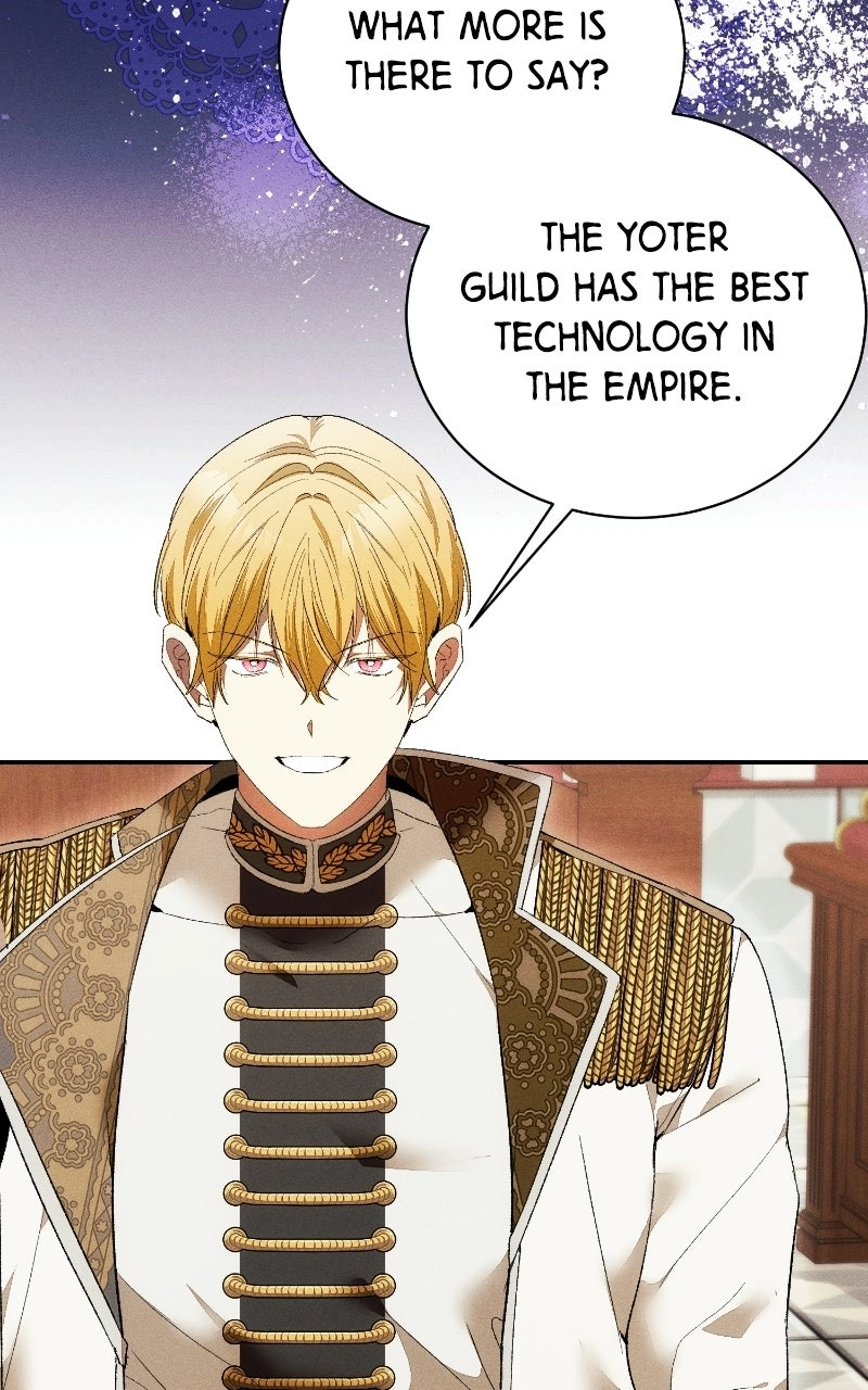 Read I Will Protect My Tyrant Dad! chapter 55 image 10 on Lezhin