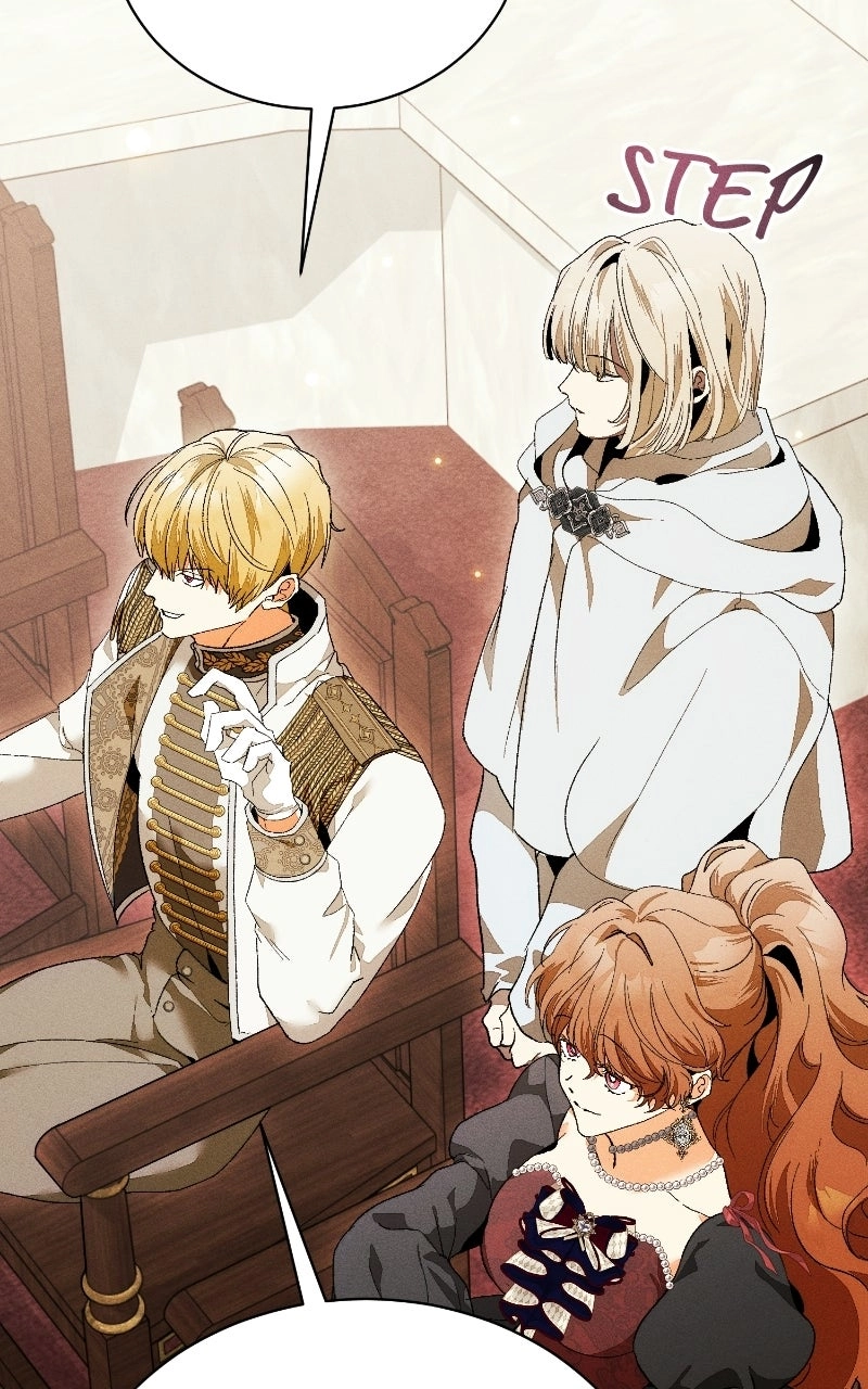 Read I Will Protect My Tyrant Dad! chapter 55 image 14 on Lezhin