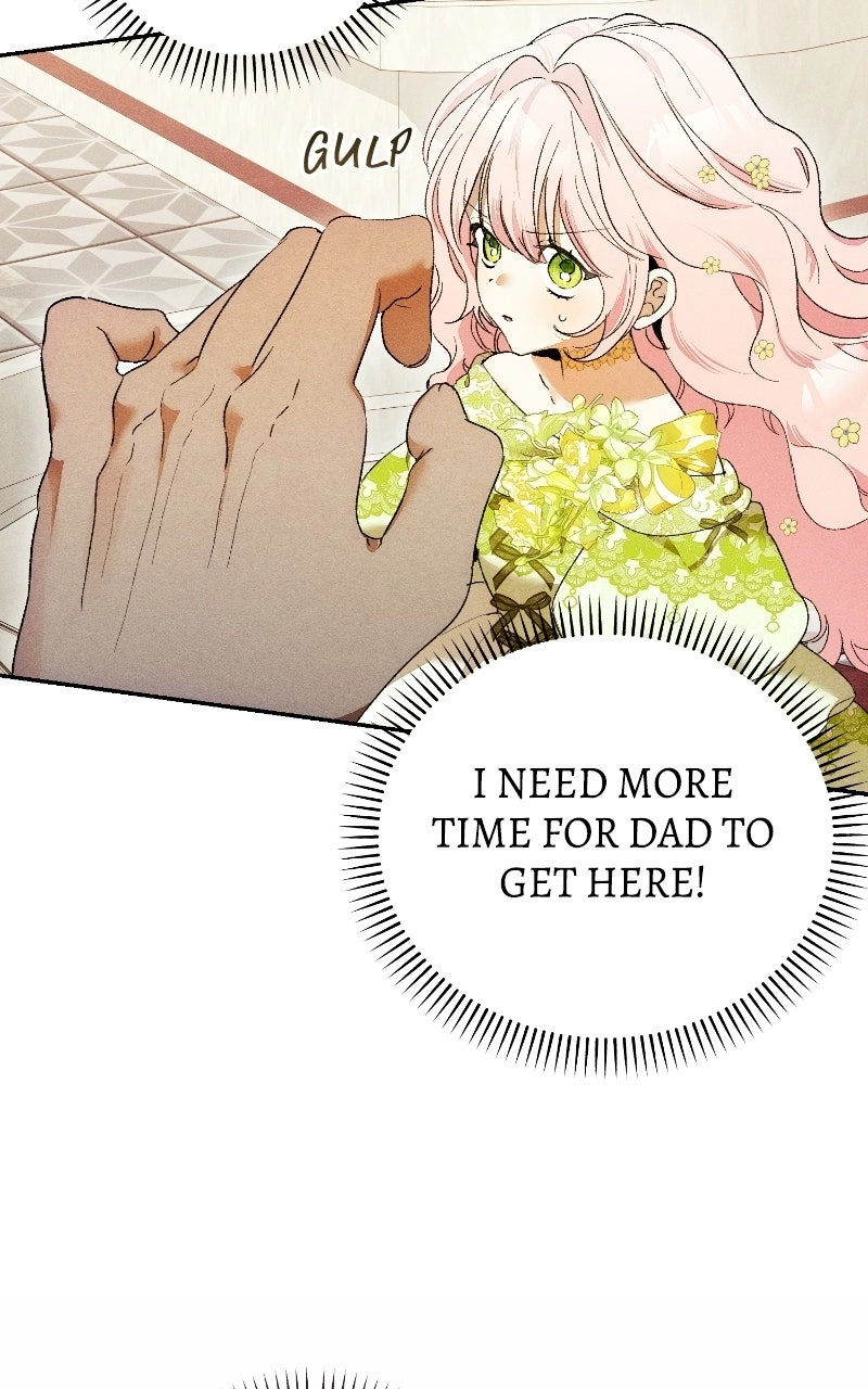 Read I Will Protect My Tyrant Dad! chapter 55 image 20 on Lezhin