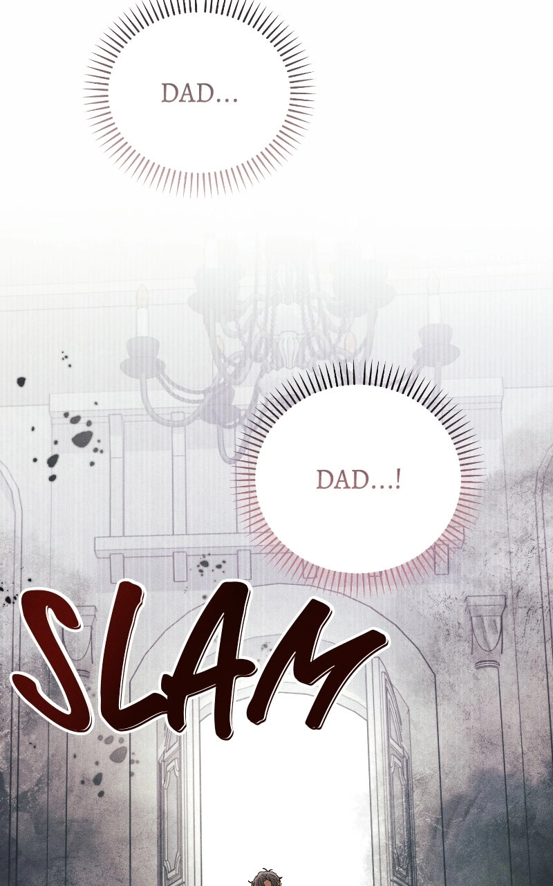Read I Will Protect My Tyrant Dad! chapter 55 image 21 on Lezhin
