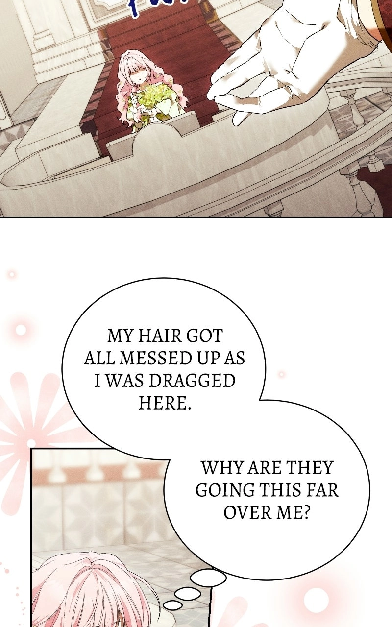 Read I Will Protect My Tyrant Dad! chapter 55 image 3 on Lezhin