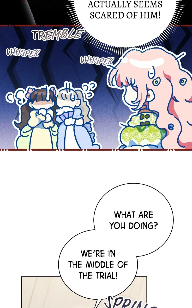 Read I Will Protect My Tyrant Dad! chapter 55 image 30 on Lezhin
