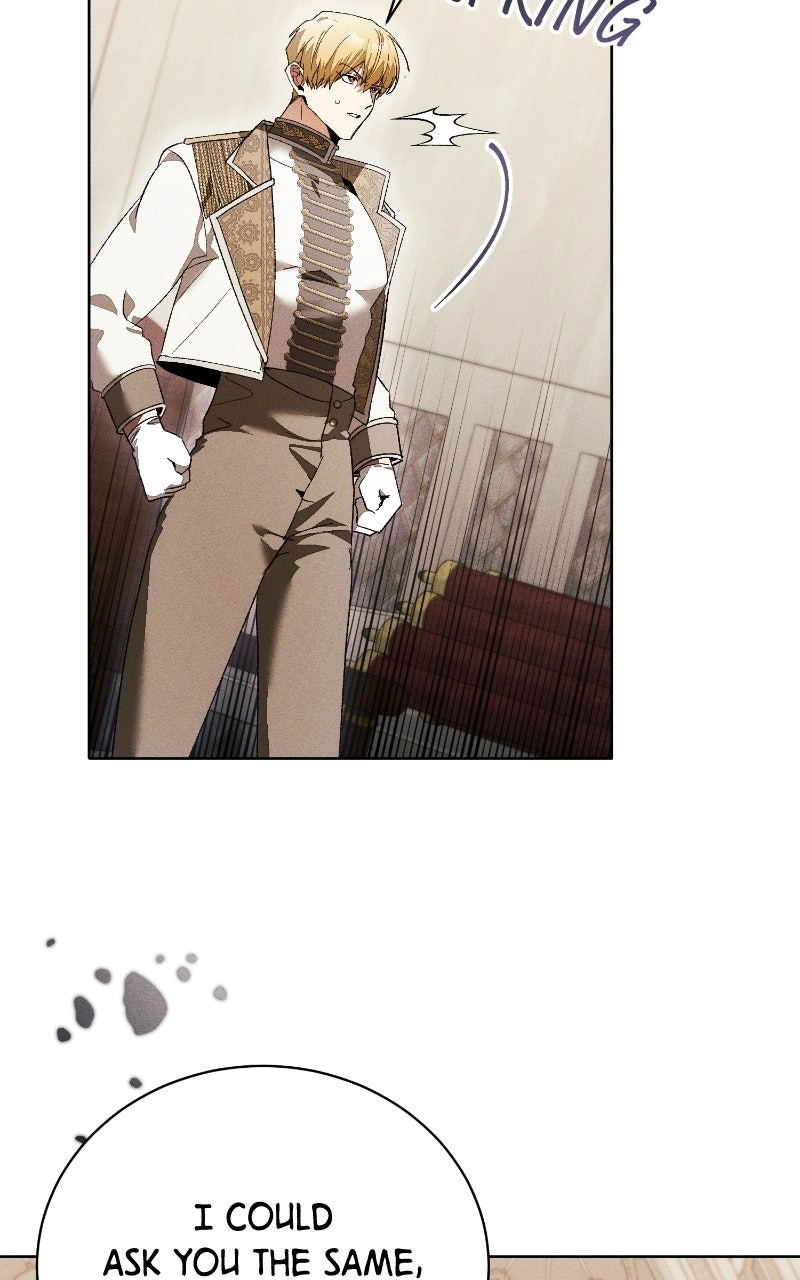 Read I Will Protect My Tyrant Dad! chapter 55 image 31 on Lezhin