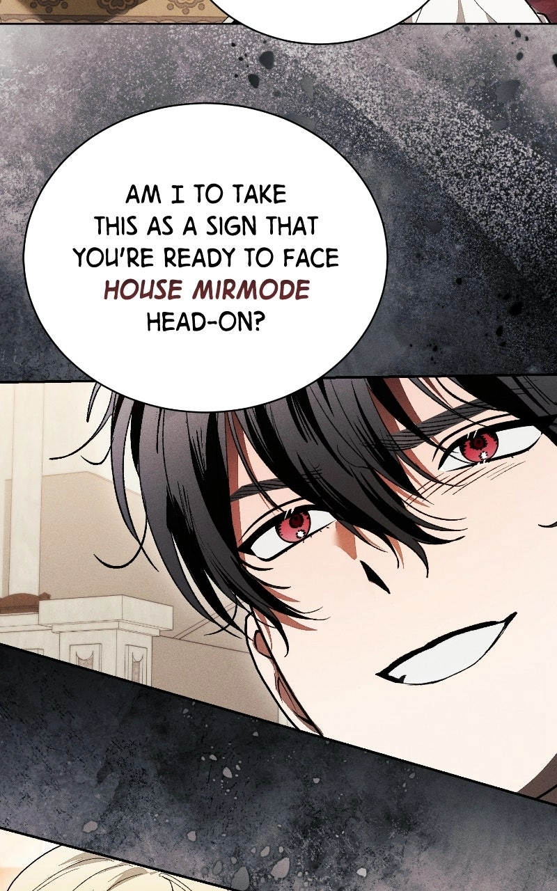 Read I Will Protect My Tyrant Dad! chapter 55 image 33 on Lezhin