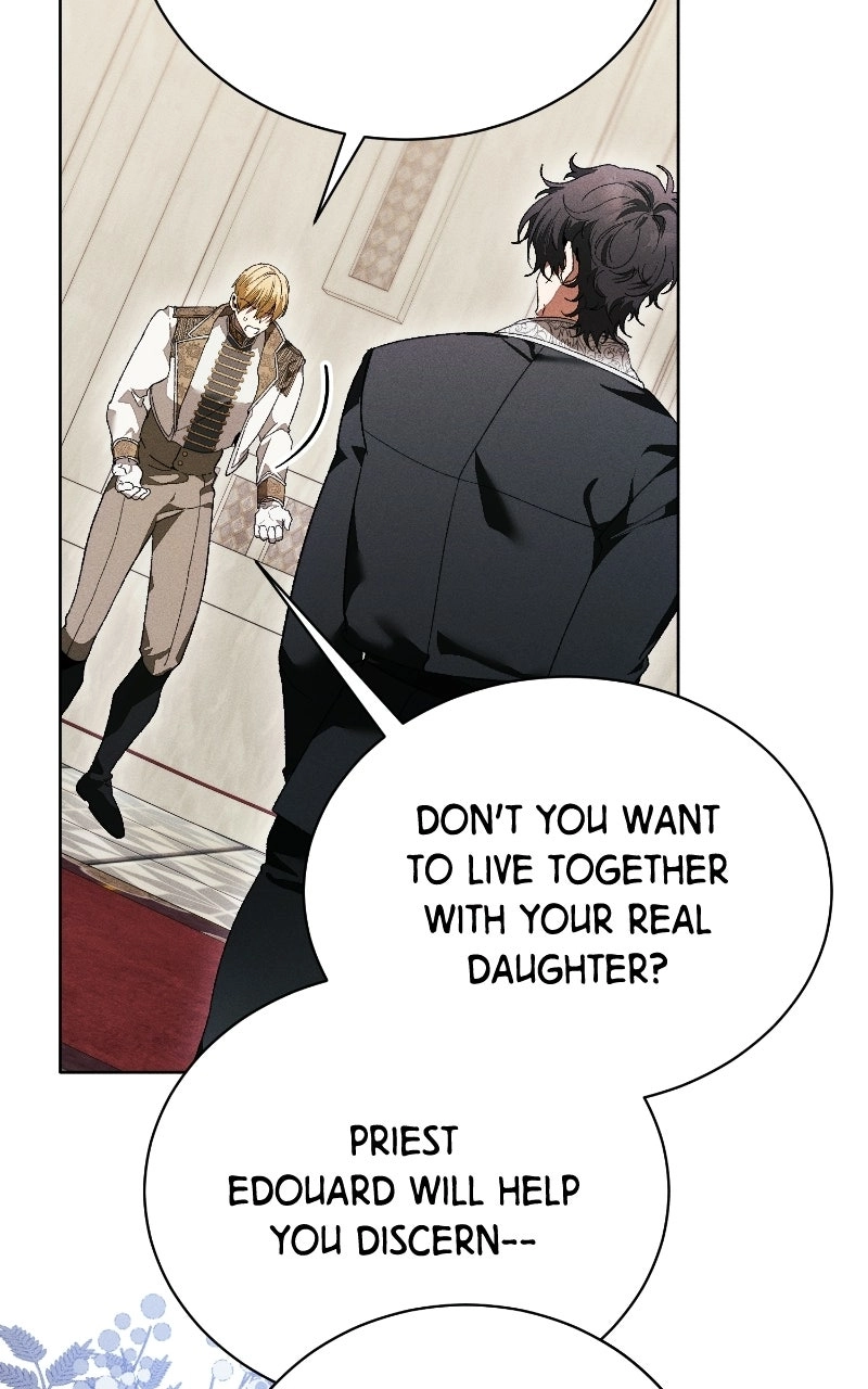 Read I Will Protect My Tyrant Dad! chapter 55 image 36 on Lezhin