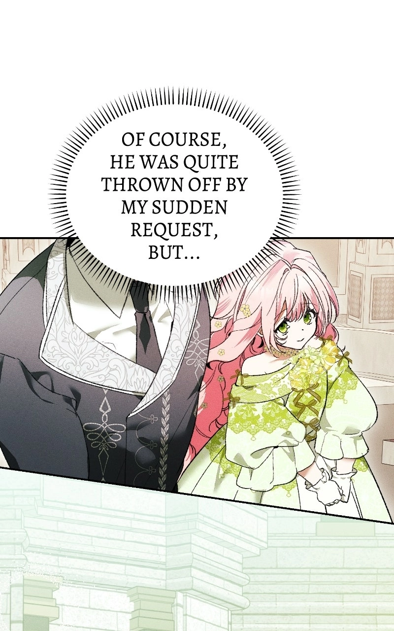 Read I Will Protect My Tyrant Dad! chapter 55 image 46 on Lezhin