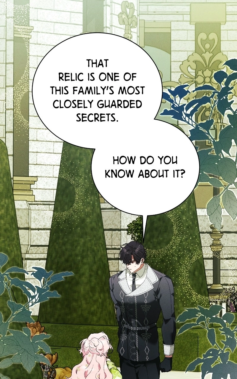 Read I Will Protect My Tyrant Dad! chapter 55 image 47 on Lezhin