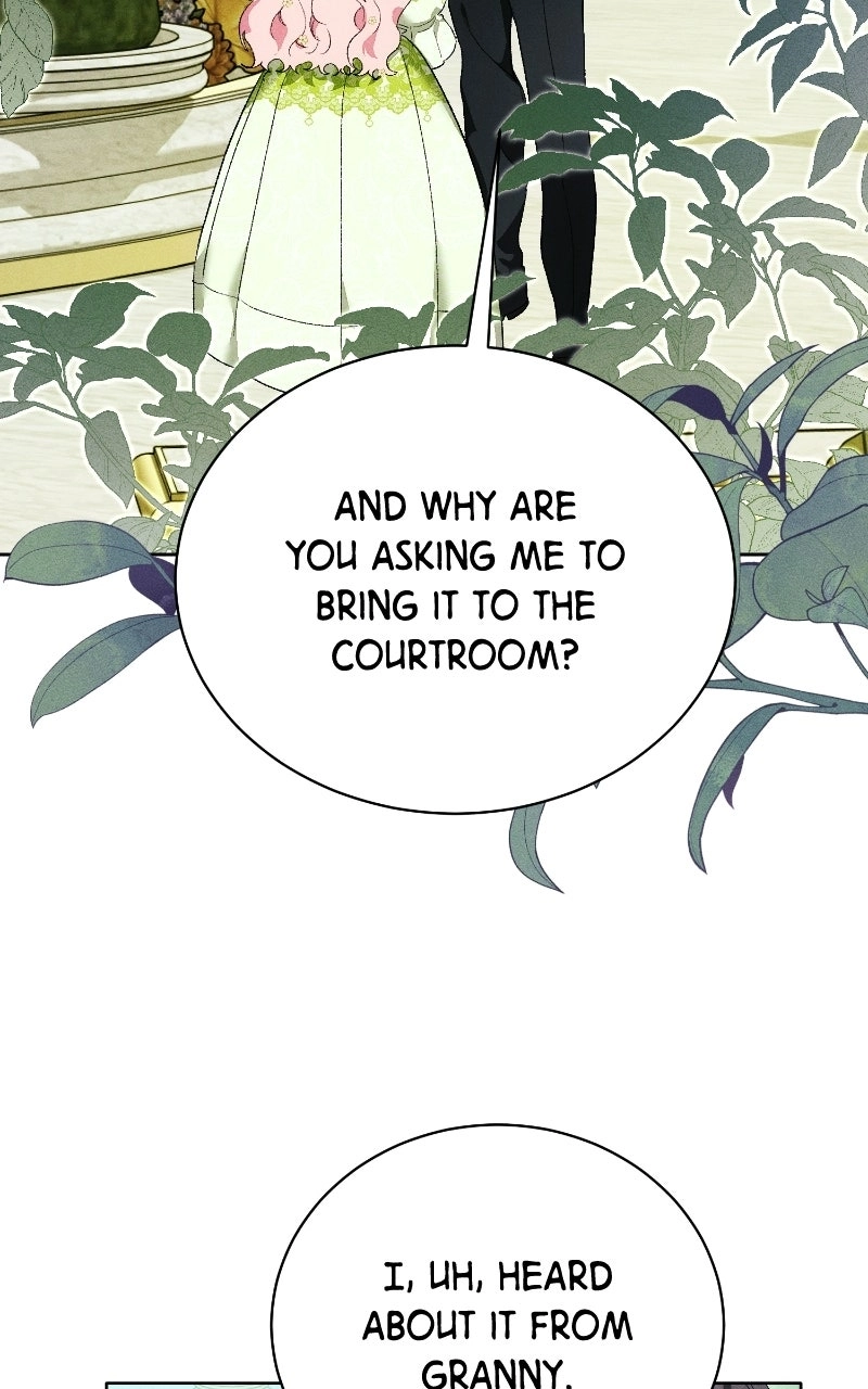 Read I Will Protect My Tyrant Dad! chapter 55 image 48 on Lezhin
