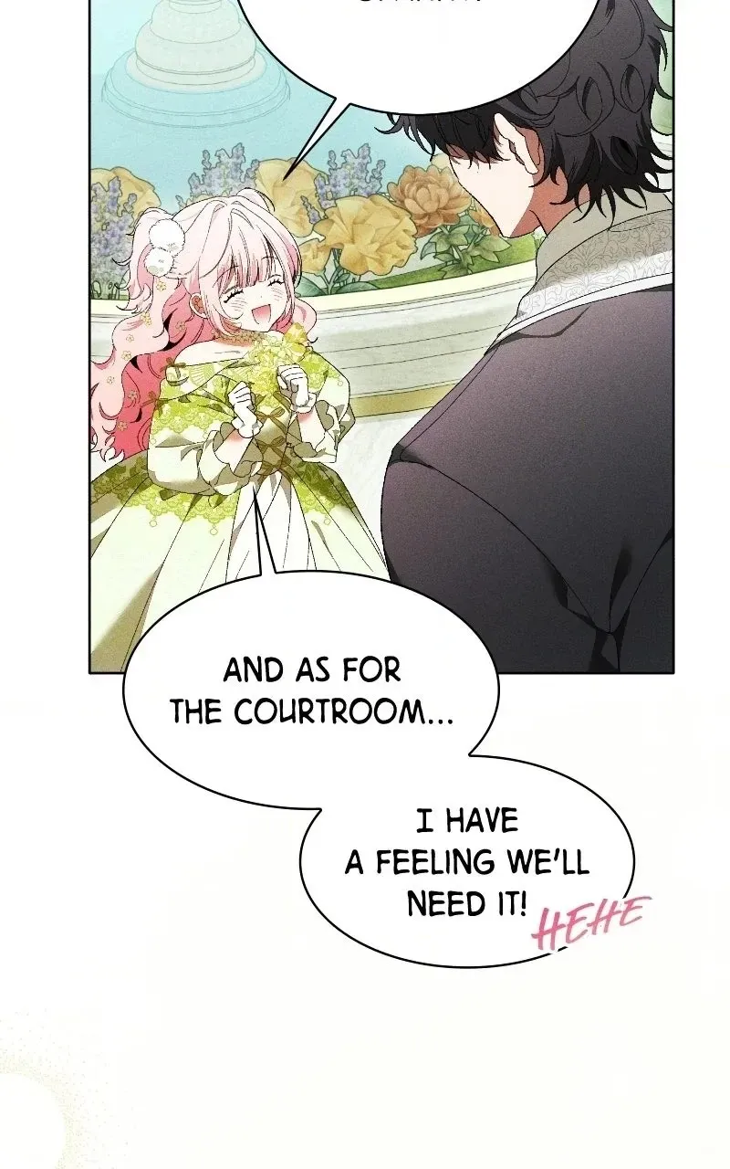 Read I Will Protect My Tyrant Dad! chapter 55 image 49 on Lezhin