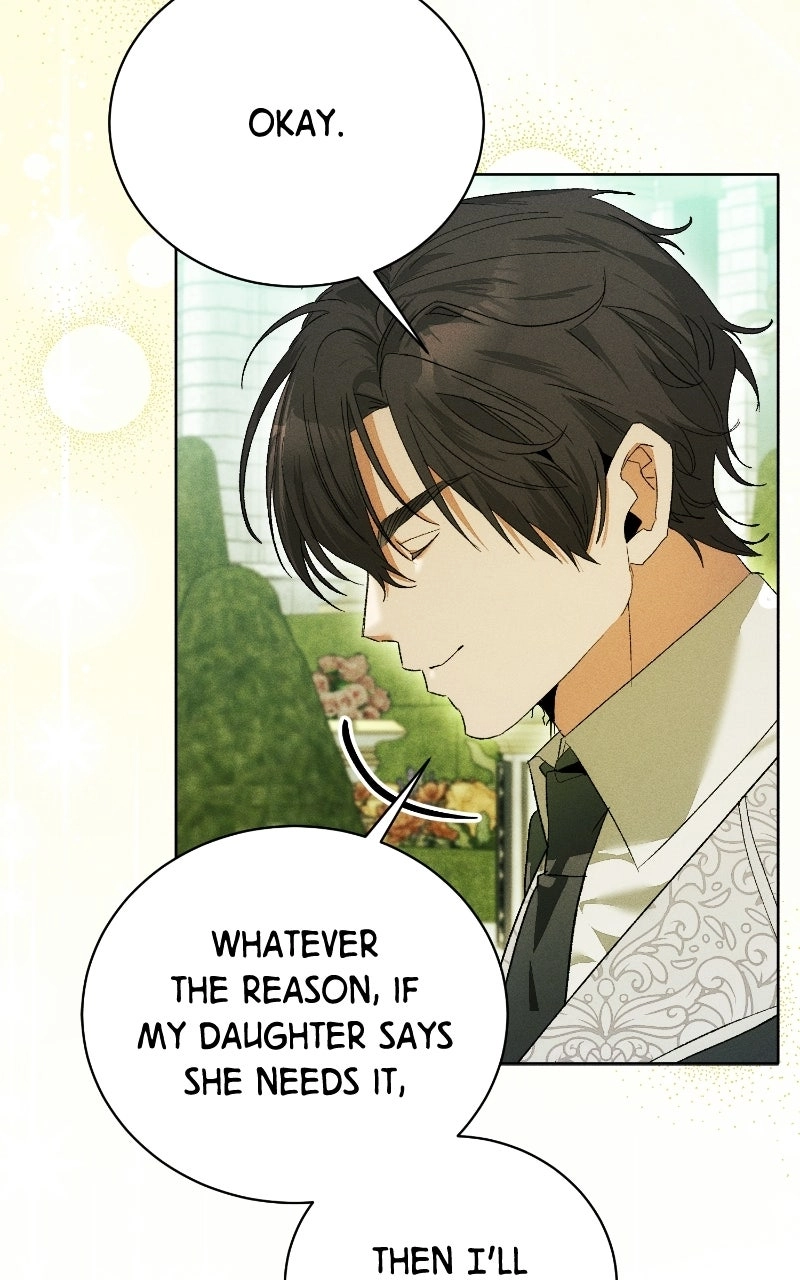Read I Will Protect My Tyrant Dad! chapter 55 image 51 on Lezhin