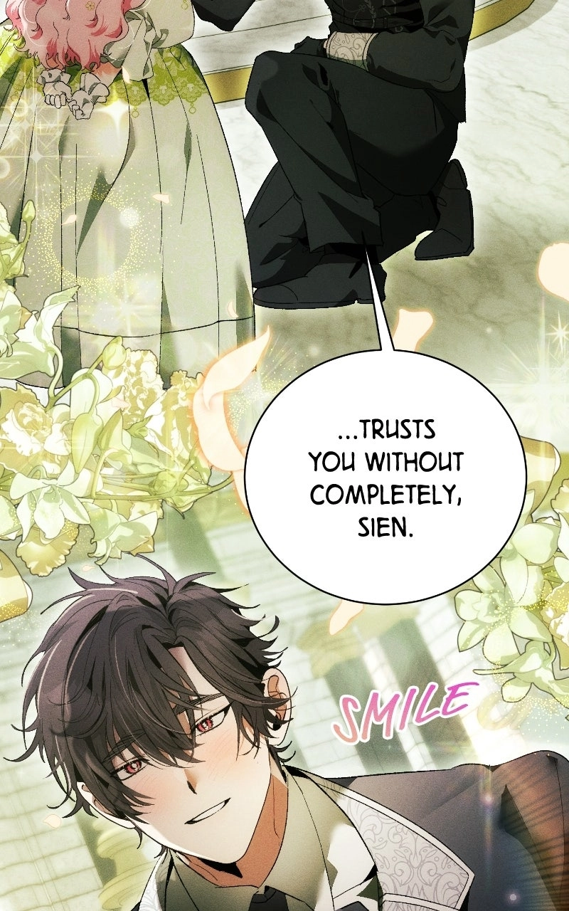 Read I Will Protect My Tyrant Dad! chapter 55 image 53 on Lezhin