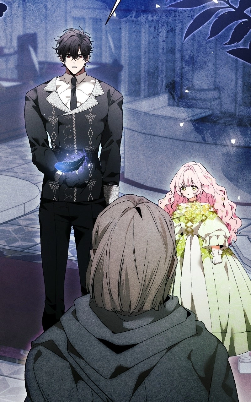 Read I Will Protect My Tyrant Dad! chapter 55 image 58 on Lezhin