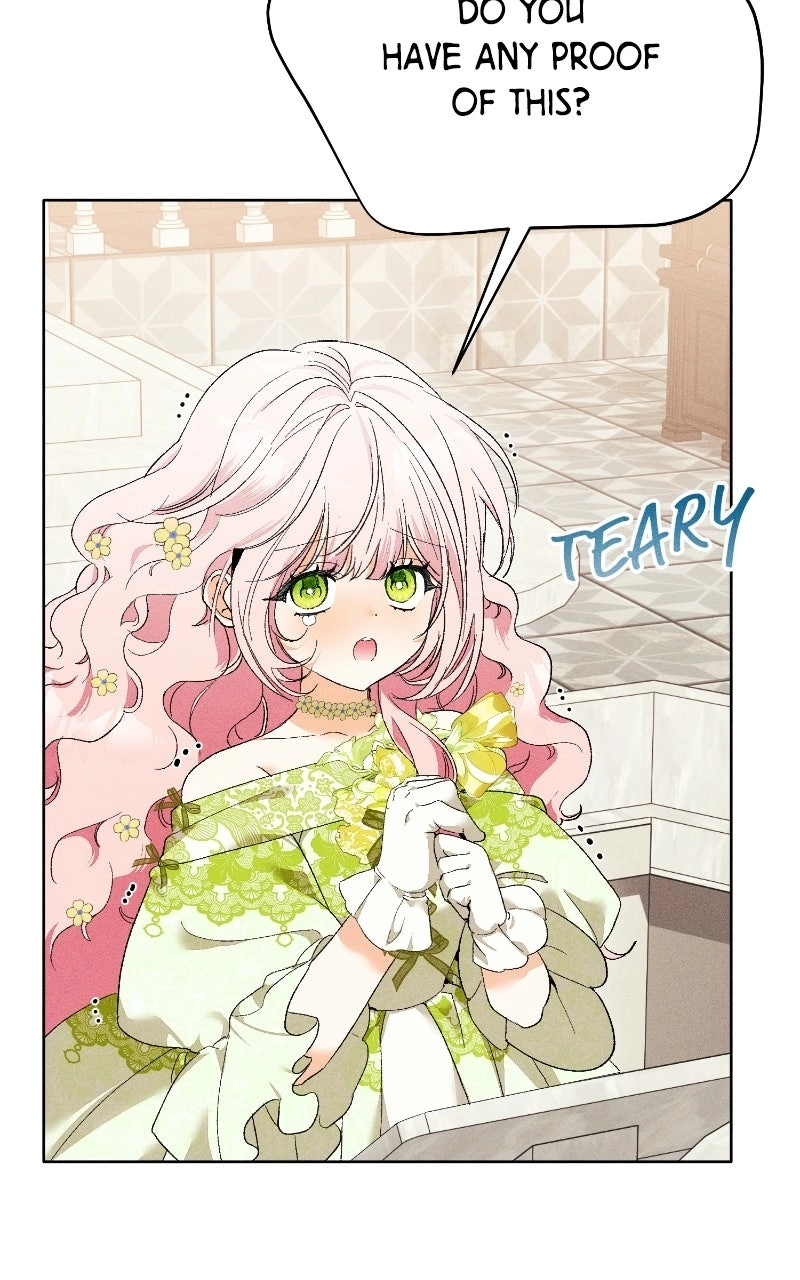 Read I Will Protect My Tyrant Dad! chapter 55 image 6 on Lezhin