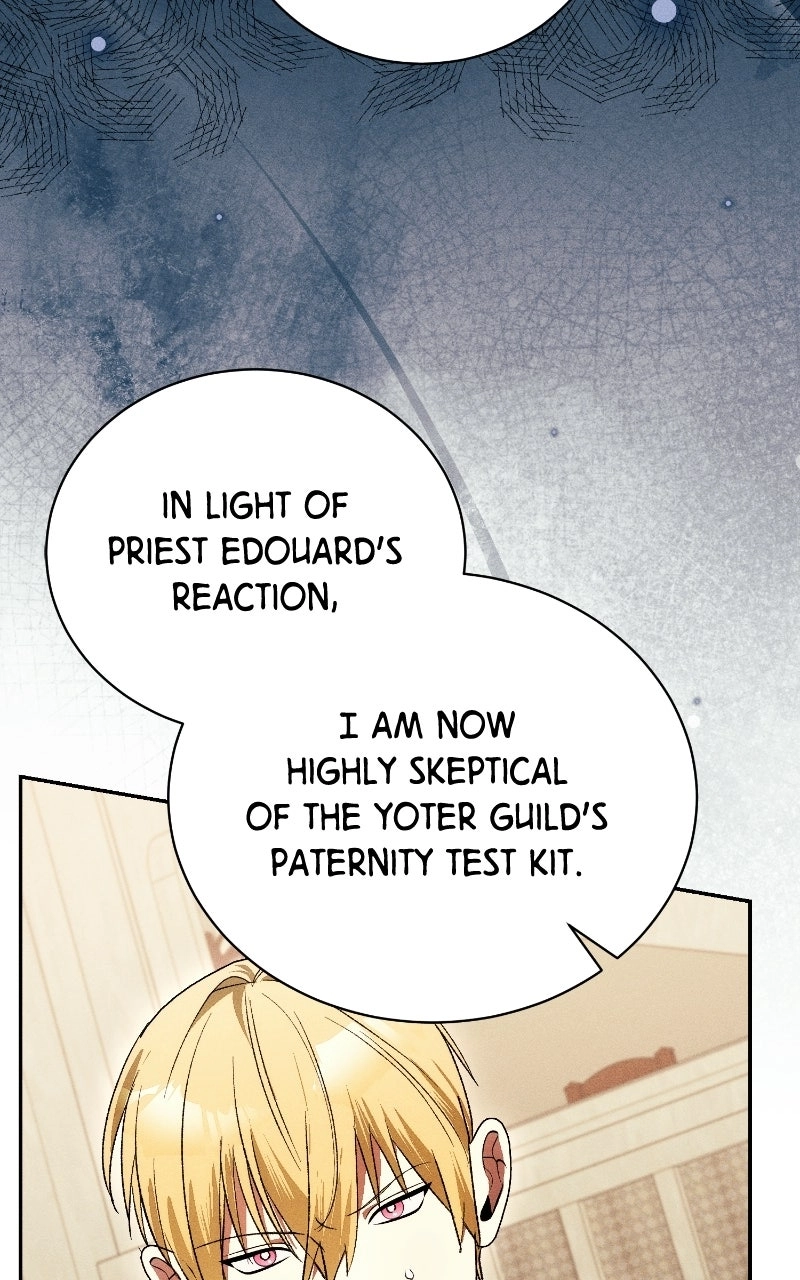 Read I Will Protect My Tyrant Dad! chapter 55 image 65 on Lezhin
