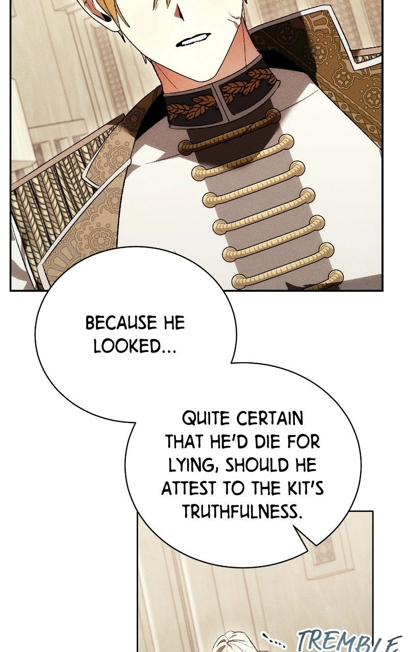 Read I Will Protect My Tyrant Dad! chapter 55 image 66 on Lezhin