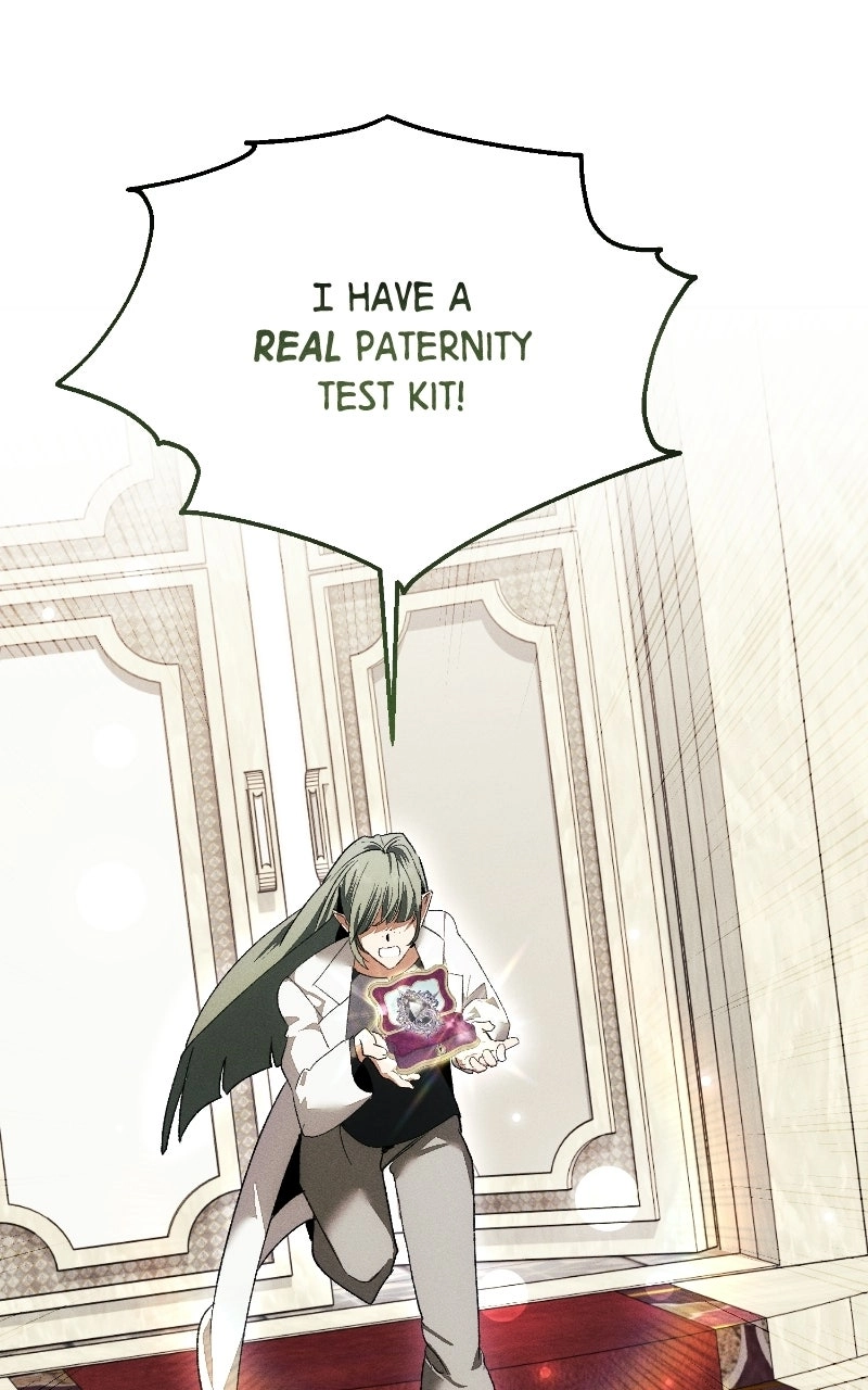 Read I Will Protect My Tyrant Dad! chapter 55 image 71 on Lezhin