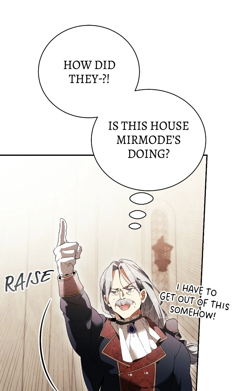 Read I Will Protect My Tyrant Dad! chapter 55 image 73 on Lezhin