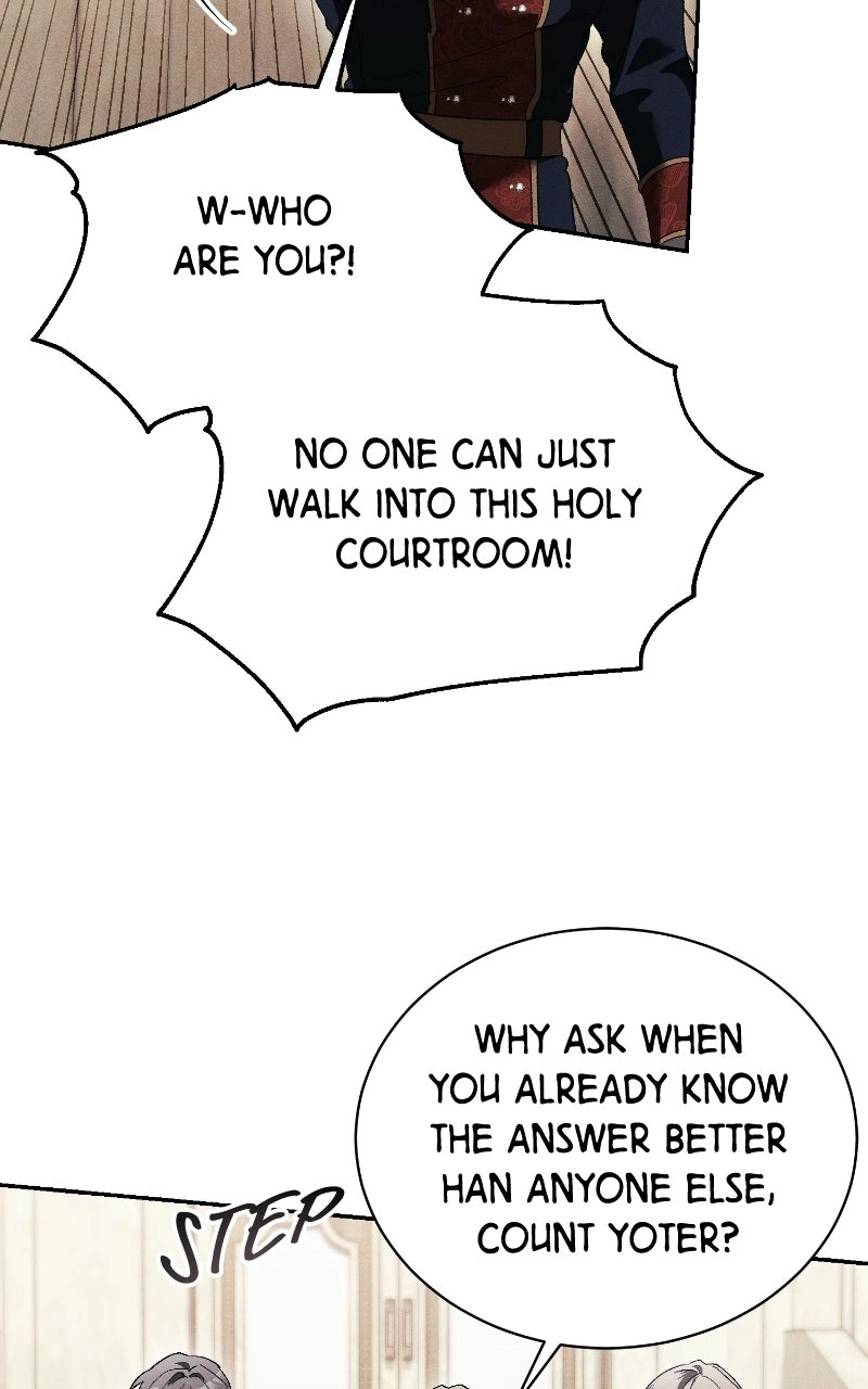Read I Will Protect My Tyrant Dad! chapter 55 image 74 on Lezhin
