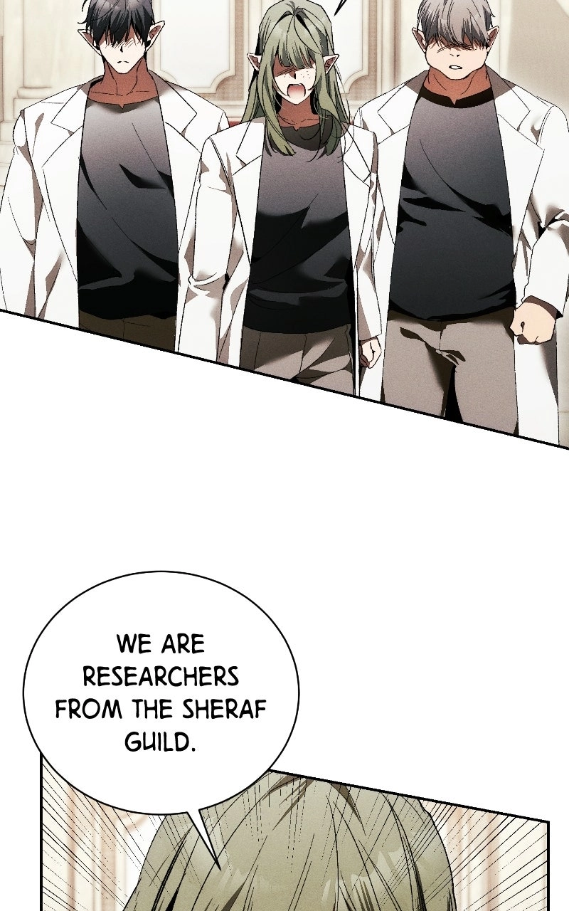 Read I Will Protect My Tyrant Dad! chapter 55 image 75 on Lezhin