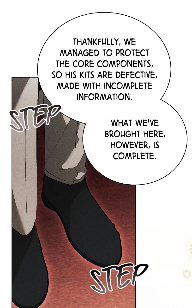 Read I Will Protect My Tyrant Dad! chapter 55 image 77 on Lezhin