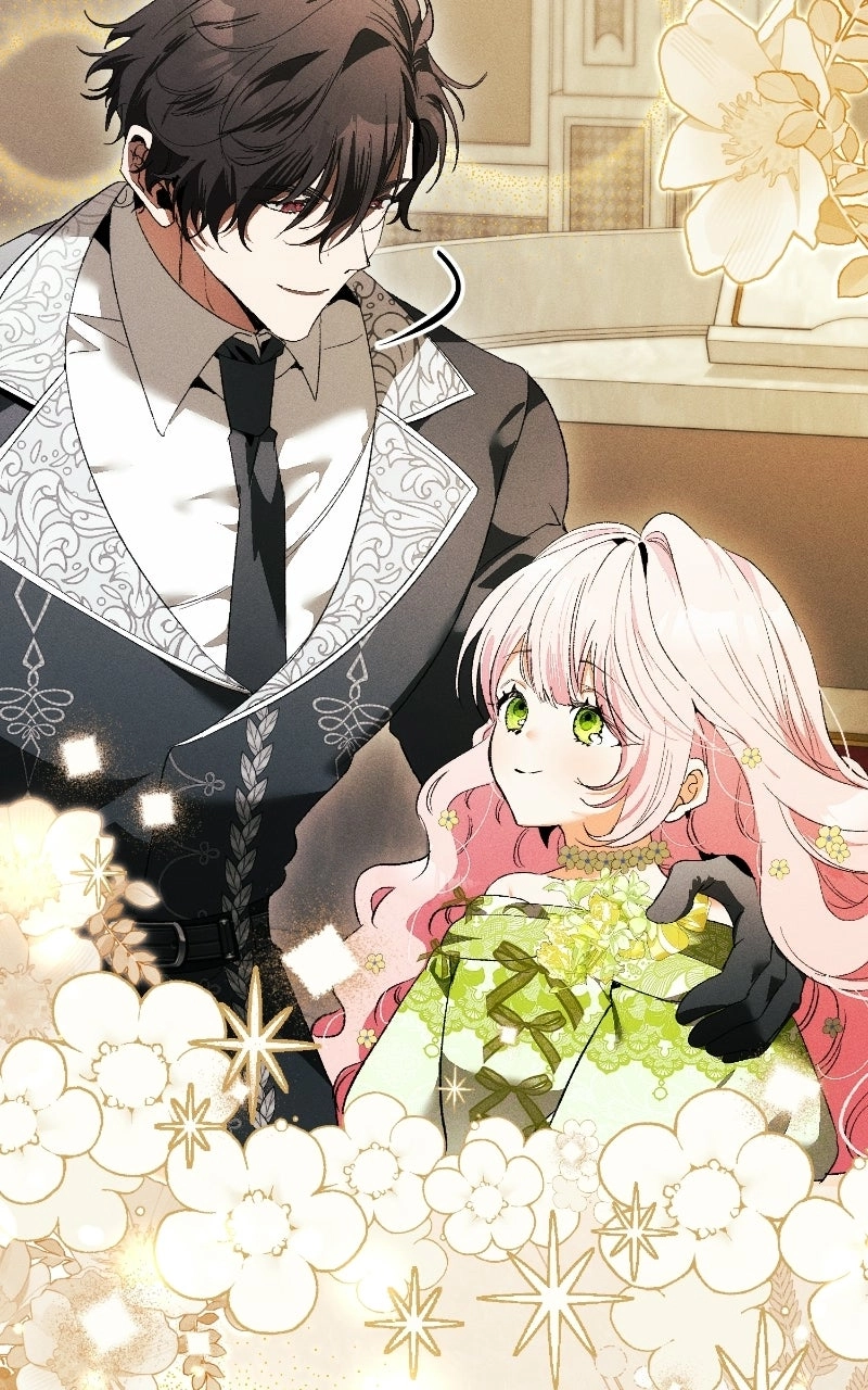 Read I Will Protect My Tyrant Dad! chapter 55 image 80 on Lezhin