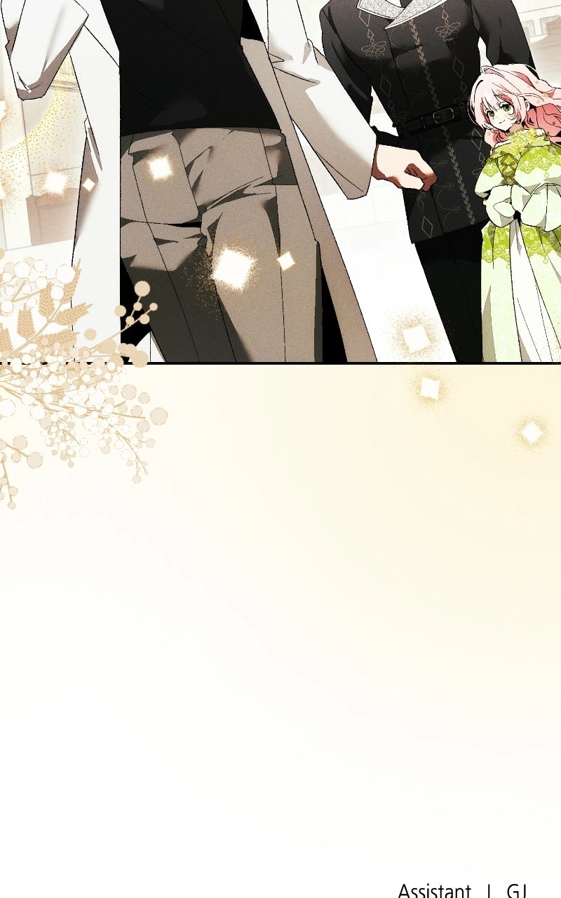 Read I Will Protect My Tyrant Dad! chapter 55 image 82 on Lezhin
