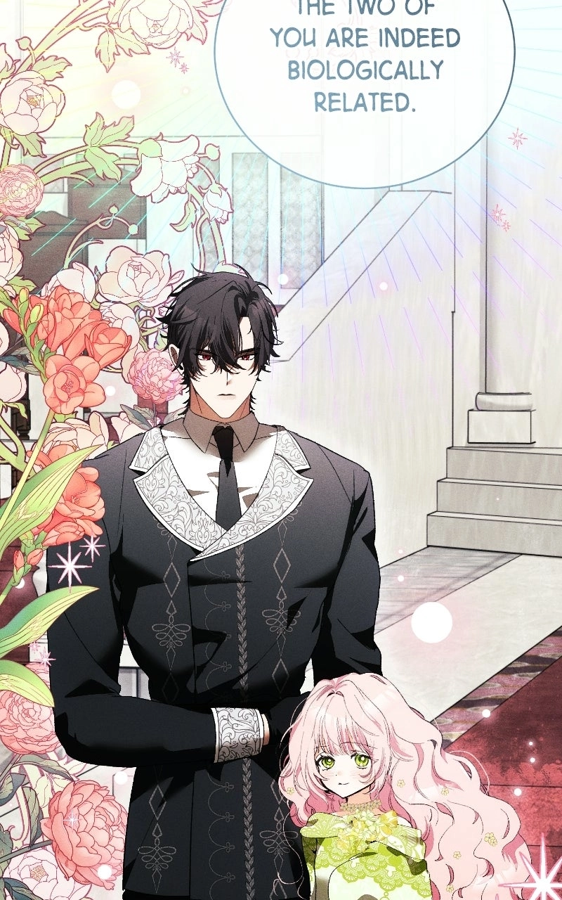 Read I Will Protect My Tyrant Dad! chapter 56 image 11 on Lezhin