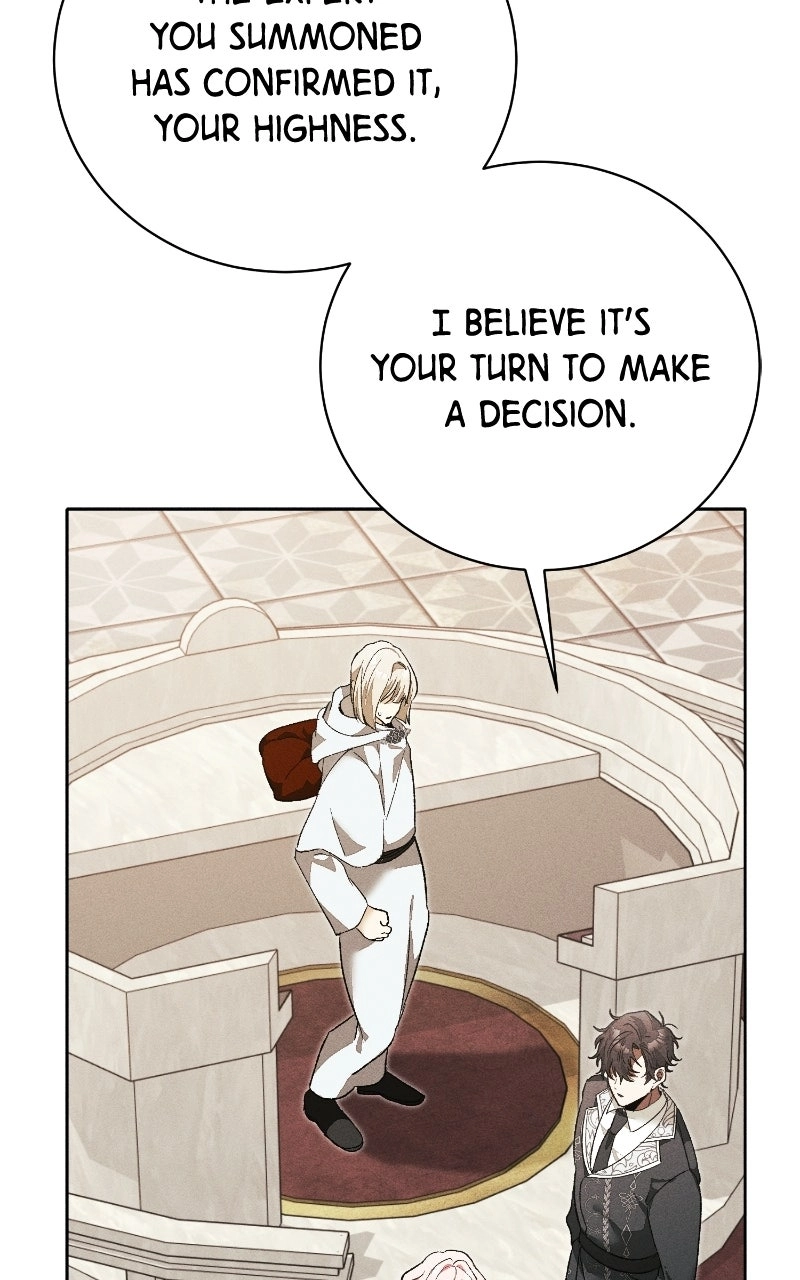 Read I Will Protect My Tyrant Dad! chapter 56 image 13 on Lezhin