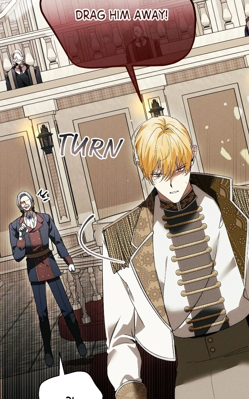 Read I Will Protect My Tyrant Dad! chapter 56 image 17 on Lezhin