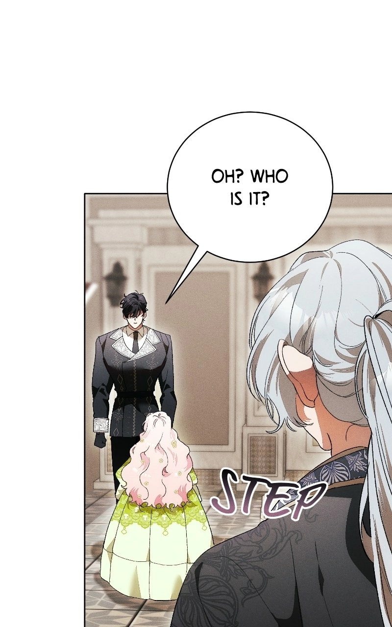 Read I Will Protect My Tyrant Dad! chapter 56 image 23 on Lezhin