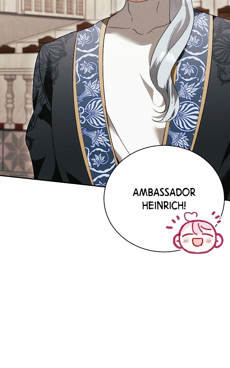 Read I Will Protect My Tyrant Dad! chapter 56 image 25 on Lezhin