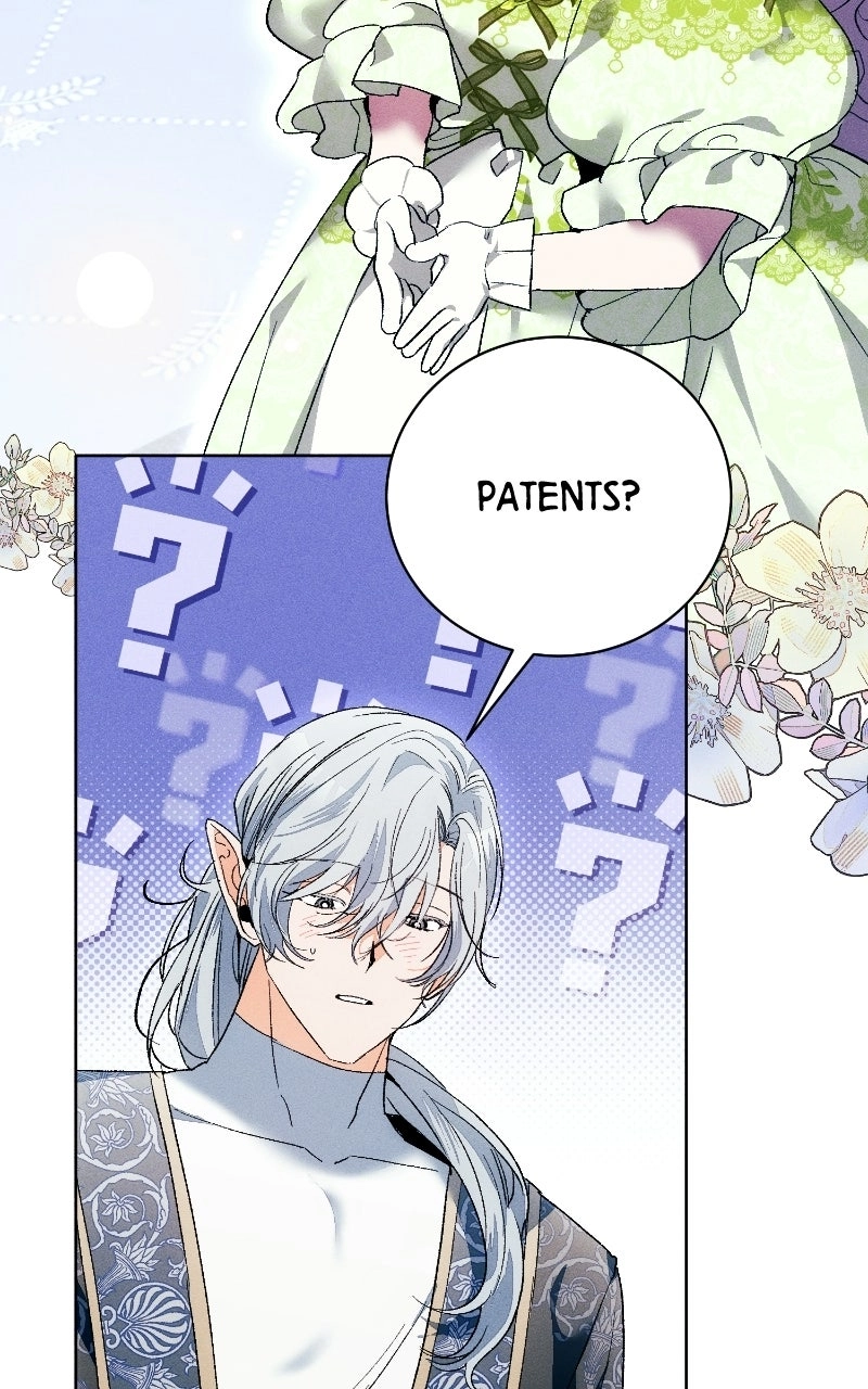 Read I Will Protect My Tyrant Dad! chapter 56 image 31 on Lezhin