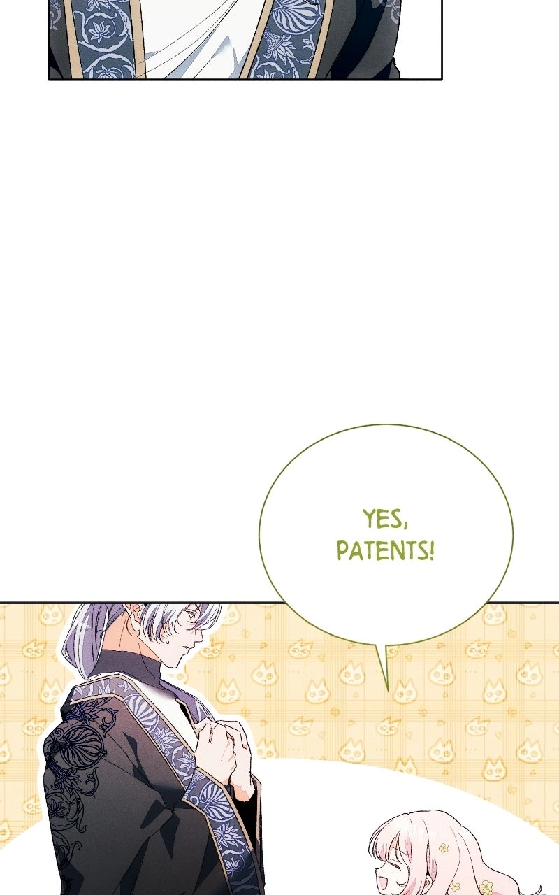 Read I Will Protect My Tyrant Dad! chapter 56 image 32 on Lezhin